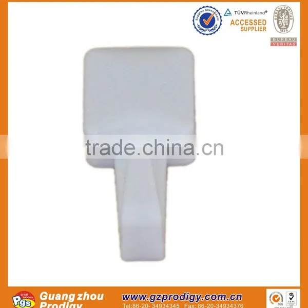 Plastic Nail-in Picture Frame Hooks Handy Hard Wall Hooks Hook Nails photo-4