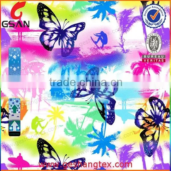 New Printed Fabric for Women Garment Printed Polyester Fabric photo-6