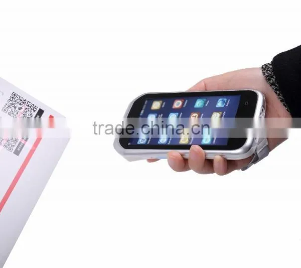 Android OS 4.5 Inch Smartphone With NFC 13.56 MHZ photo-3