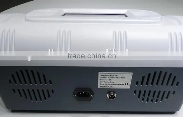 30.56MHz ROYAL-VR366 High Energy Frequency Portable RBS Machine photo-4