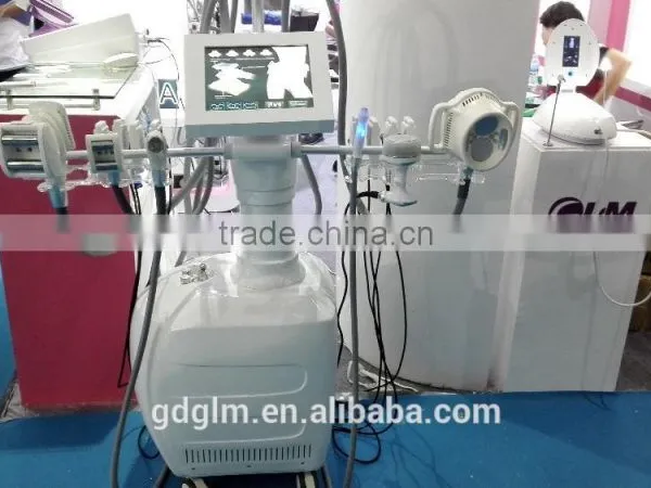 Skin Lifting Cavitation Machine In Vacuum Cavitation System Non Surgical Ultrasound Fat Removal For (body Face Eyes) Rf And Cavitation Slimming Machine photo-2