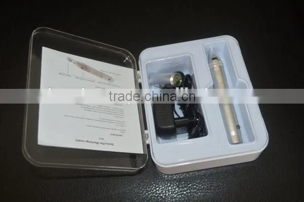 Big Sales Promotion RisenBeauty Good Quality Derma Electric Micro Stamp Pen photo-3