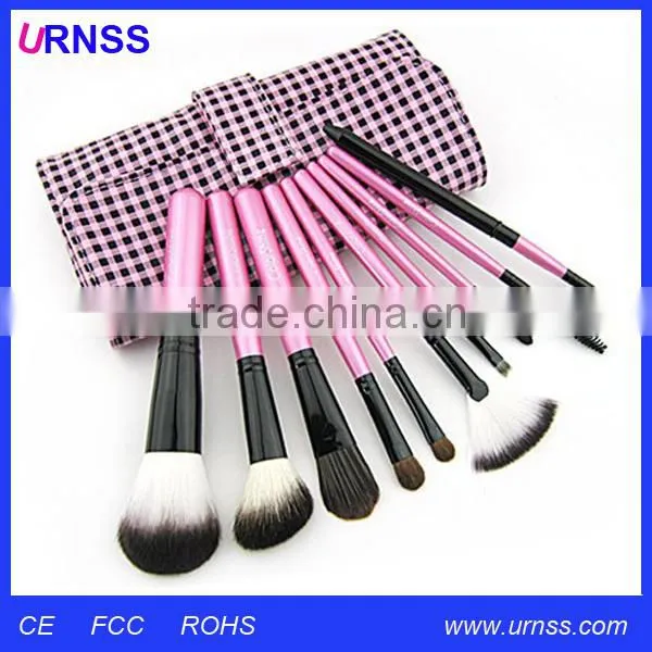 Free Sample ds Cosmetic Barber Powder Neck Brush Cosmetics Brushes photo-6