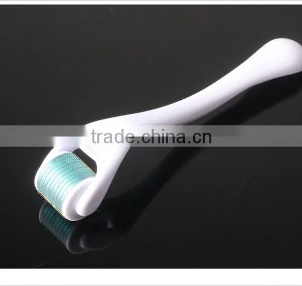 540 Needles 1.0mm Titanium Microneedle Skin Derma Roller photo-2