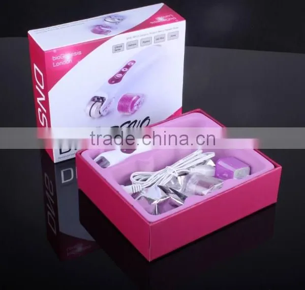 Beauty Products Bio Photon 540 Microneedles Derma Roller With LED Photon CTS-540 photo-6