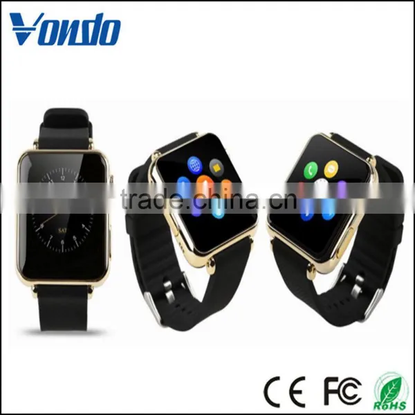 Vondo Cheapest Android Smart Watch ZY06 Support Music And Touch Remote Camera Wholesale Smart Watch Phone photo-4