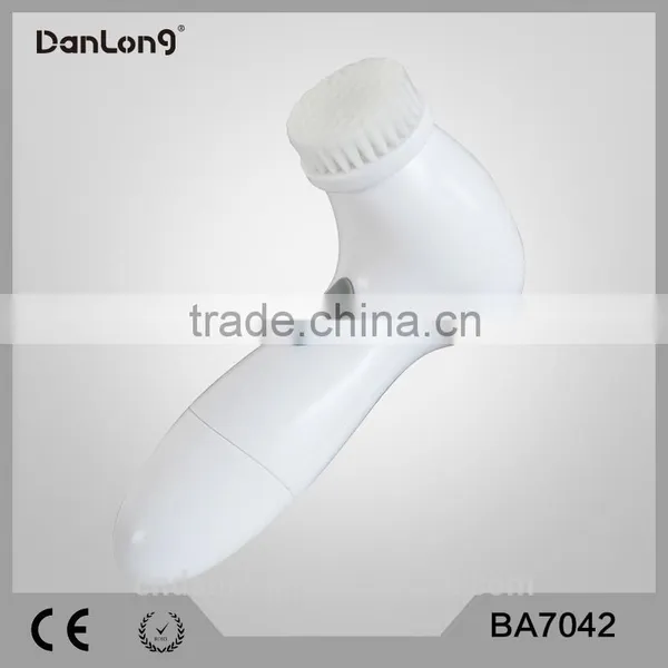 New Arrival 4 In 1 Face Massager Rotating Electric Facial Cleansing Brush photo-3
