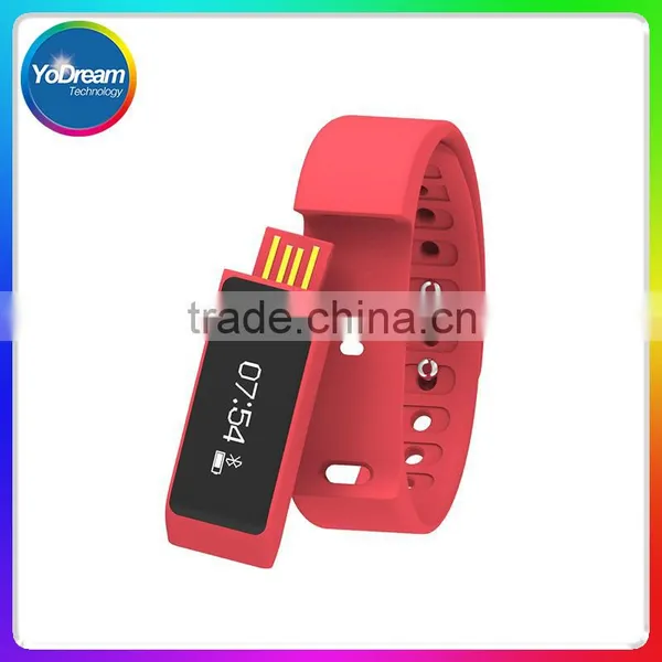 Smart Bracelet i5 Plus Bluetooth Waterproof Touch Screen Fitness Tracker Sleep Monitor Healthy Bands photo-6