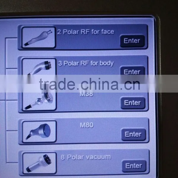 Fat Cavitation Machine 5 In 1 RF Vacuum Cavitation/ultrasound Vacuum Rf Weight Loss Slimming Machine Body Shaping photo-6