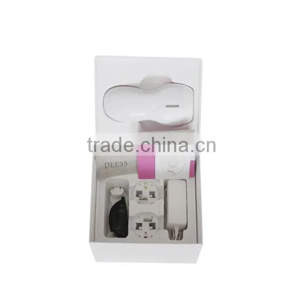 DEESS Shr Ipl Hair Removal at Home/ipl Hair Removal System for Sale Effective and Long Time Use Hair Removal Ipl Photo Rejuvena photo-3
