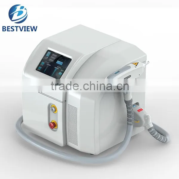 Bestview Medical Device nd Yag Bar 1064nm/532nm q Switched nd Yag Laser photo-6