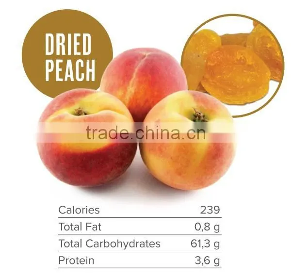 Dried Peach