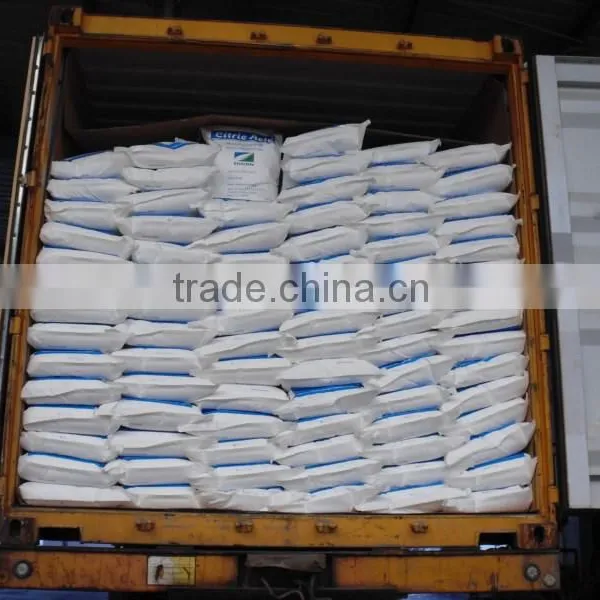 High Quality Citric Acid Monohydrate photo-6
