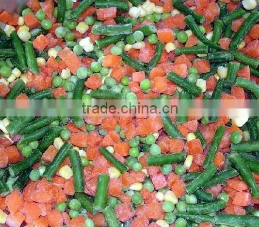 Frozen Mixed Vegetables/mixed Vegetables/frozen Vegetables Factory photo-3