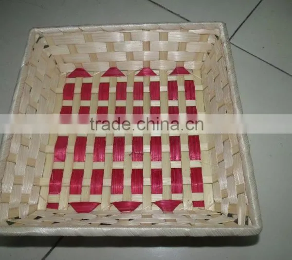 Bamboo Basket photo-5
