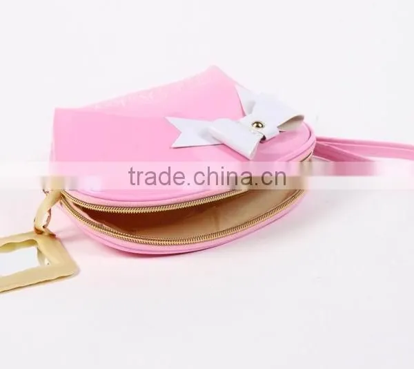 2015 China Wholesale Custom Makeup Travel Toiletry Promotional Fashion Cosmetic Bags photo-4