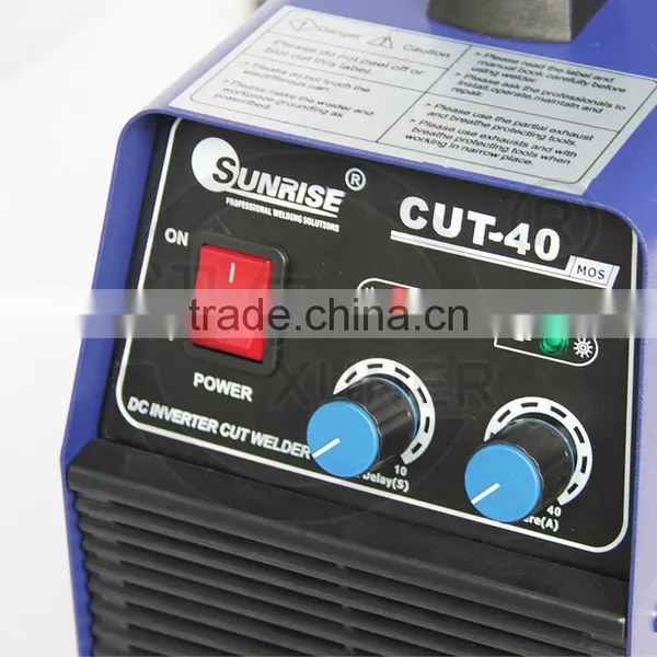 LGk- 40A Plasma Cutting Machine With CCC Certificate photo-4