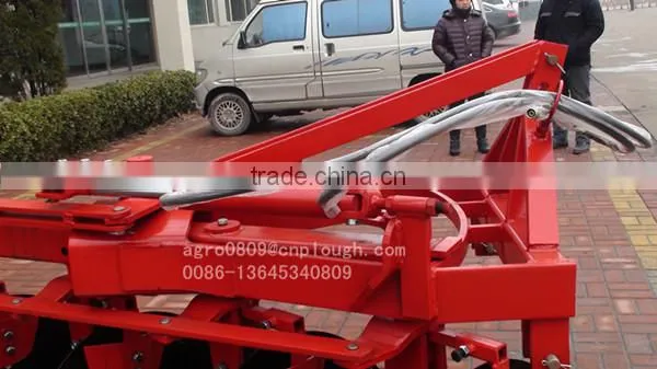 Boron Steel Best Disc Plough for Sale China Supplier, High Quality Disc Plow photo-2