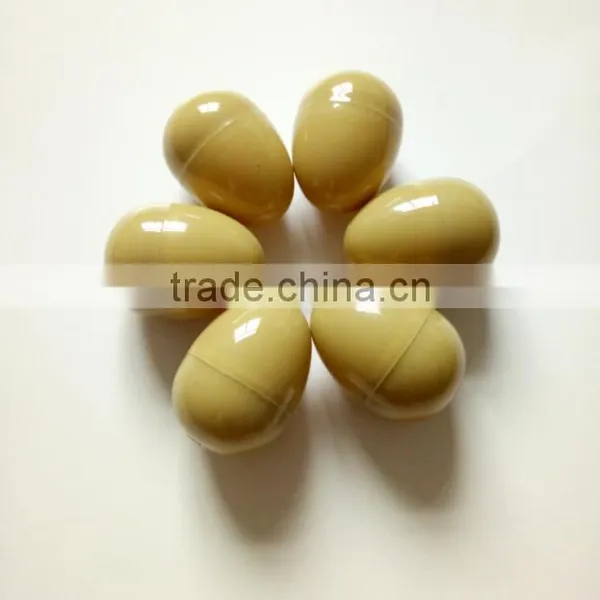 2016Plastic Capsule Empty Capsule For Toys Vending Machine