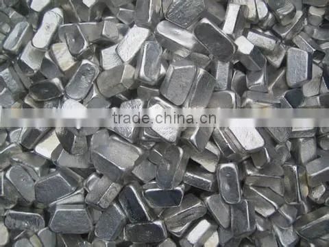 Pure Magnesium Ingot for Sale