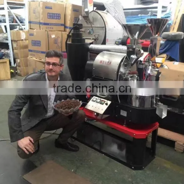 Coffee Beans Roaster/coffee Roasting Machines photo-6