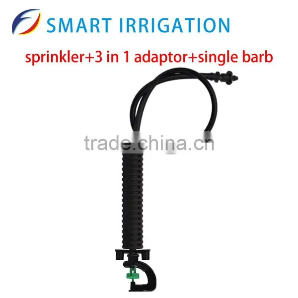 Back Pack Rotating Irrigation Viking Sprinkler Head Parts photo-3