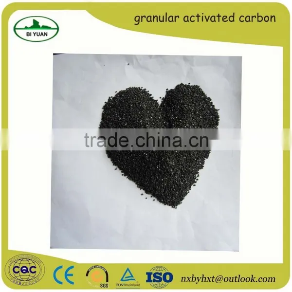 Washed Granular Activated Carbon photo-4