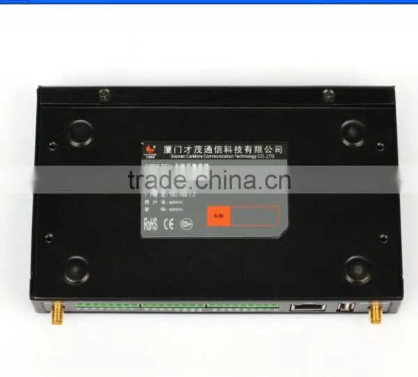 WCDMA RTU for Water Flow Meter/ Data Logger/alarm Controller photo-2