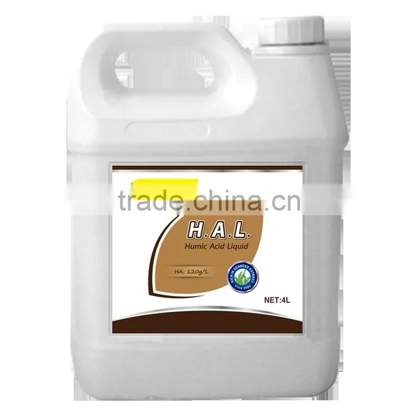 Humic Acid/Humic Acid Potassium/Fulvic Acid Potassium(Super Humate)/Biochemical Fulvic Acid Fertilizer photo-5