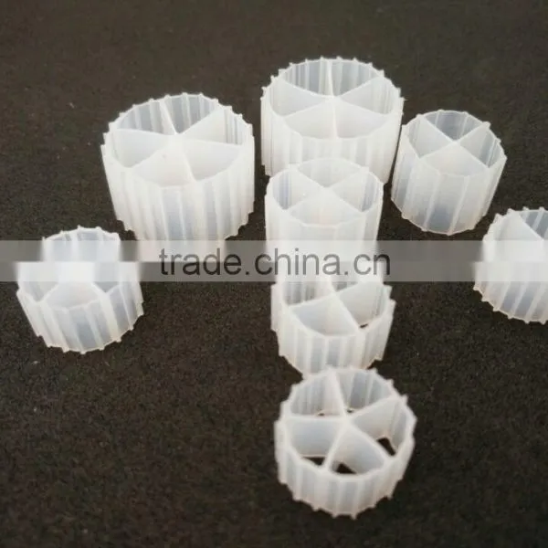 No Harmful Quality K1 Media, Kaldnes Media for Industry Standard Filter Media photo-4