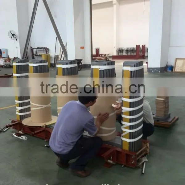 Superior Transformer Rectifier for metallurgy plant