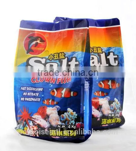 Clown Fish Salt Aquaculture Sea Salt