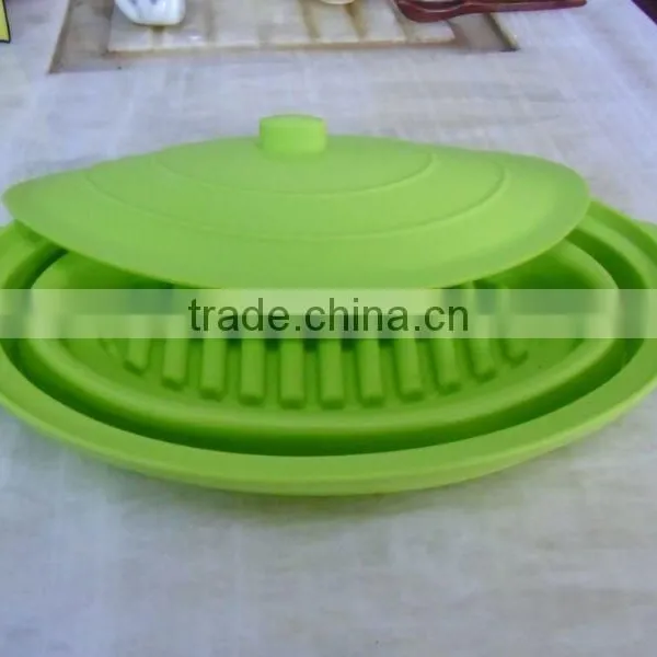 High Quality Silicone Bakeware Sets Technique Silicone Bakeware