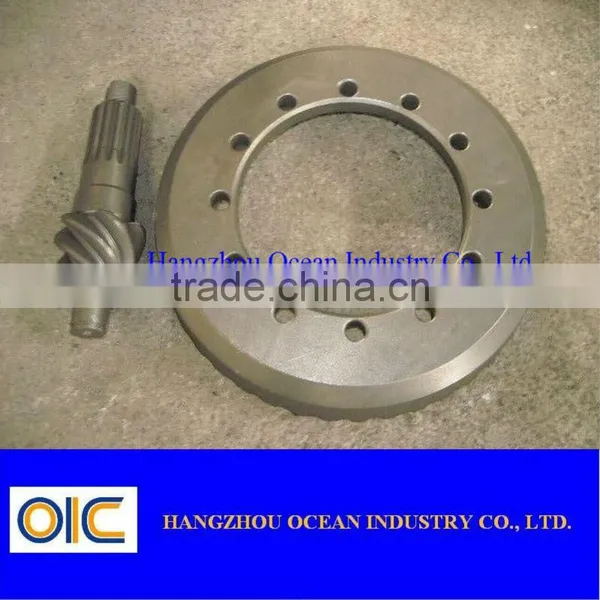 CROWN AND PINION photo-6