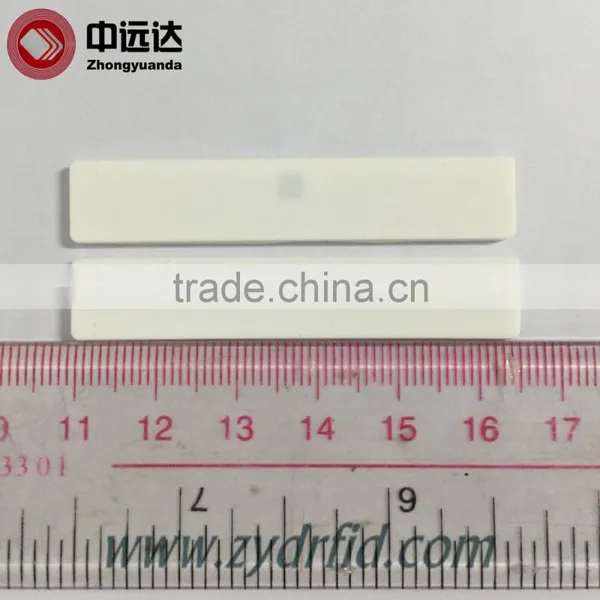 ISO 11784/11785 RFID Silicon Laundry Tag for Laundry Management photo-2
