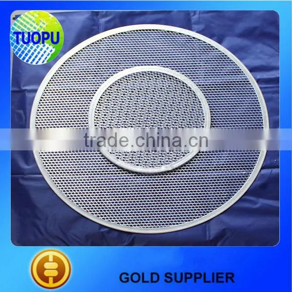 China Aluminum Pizza Screen,pizza Screen for Sale,pizza Screen Price photo-2