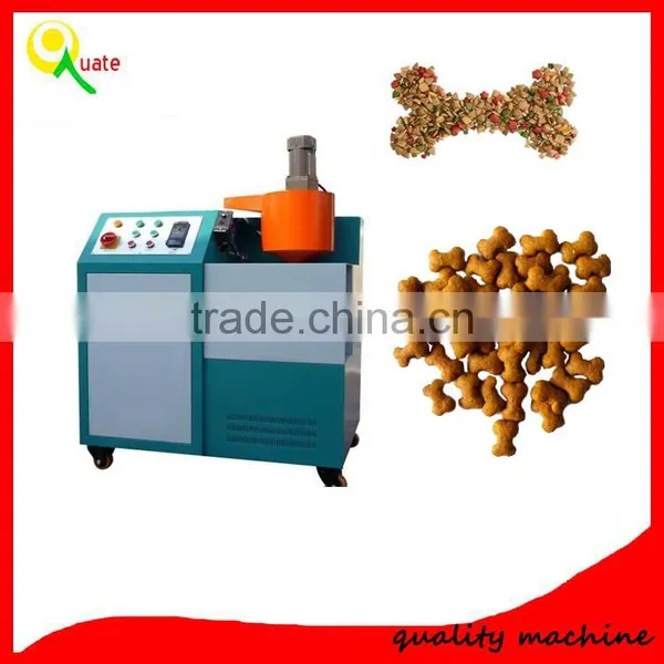 Automatic Dog Food Making Machinery With Good Price photo-2