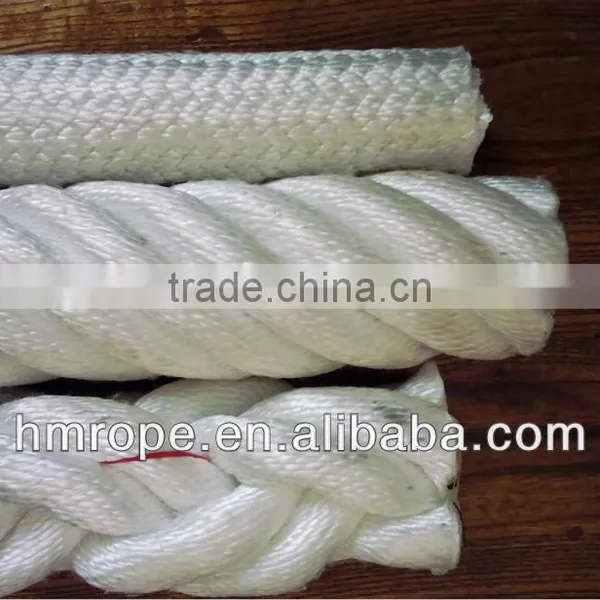 Polyester Cord/polyester Braided Rope/polyester Twisted Rope photo-2