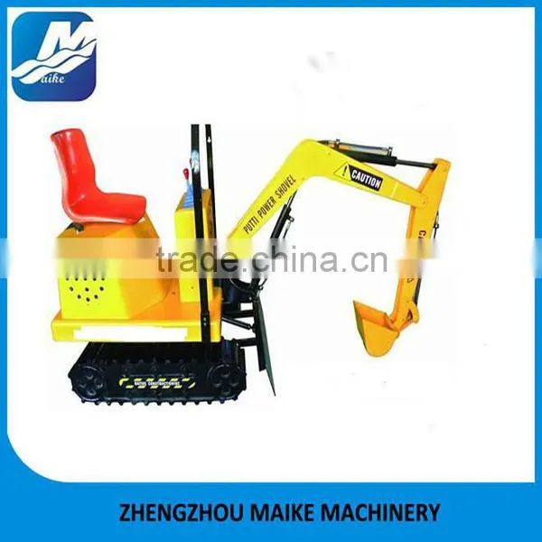 Fashionable Kids Games-toy Digger Machine for Sale