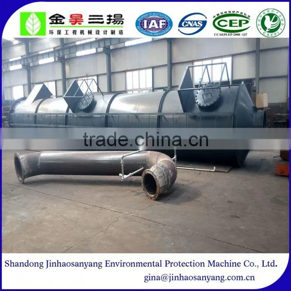 STD Type Ammonia Nitrogen Stripping and Absorbing Tower for Waste Water Treatment photo-3