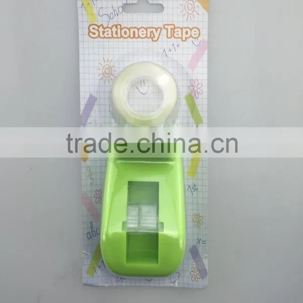 Bopp Stationery Tape With Tape Dispenser. Trade Assurance. photo-2