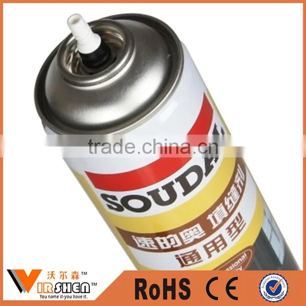 Assessed Supplier Waterproof Spray pu Foam for Packaging Purpose photo-2