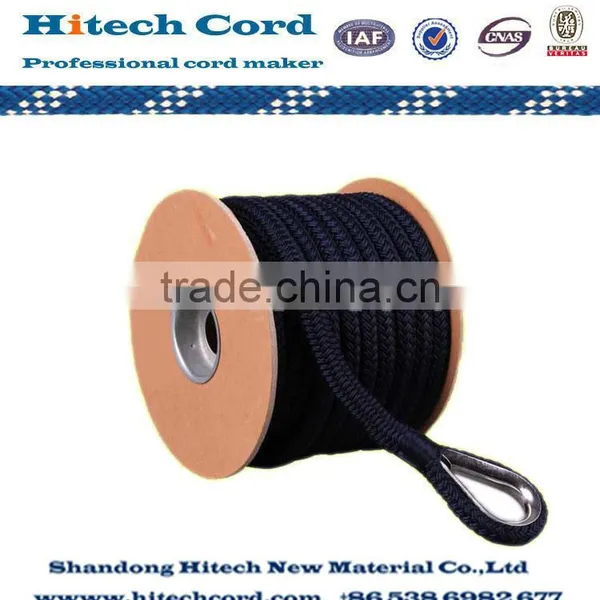 Polyester Double Braided Rope/cord for Sailing photo-3