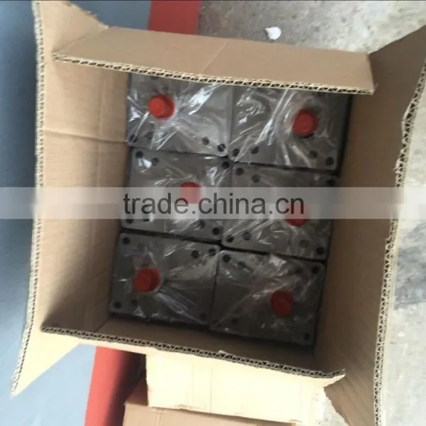 JSD Gold Suppiler of Hydraulic Gear Pump photo-6