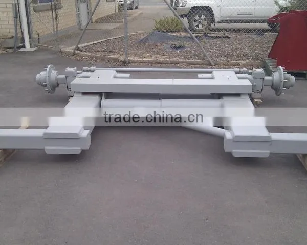 Bogie Suspension 8-13Ton photo-4
