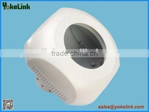 OEM High Quality Waterproof Aluminum CCTV Camera Housing photo-3