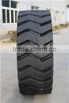 Top 10 Tyre Brands Otr Mining Earthmover Front Loader Solid Tires 20.5-25 photo-4