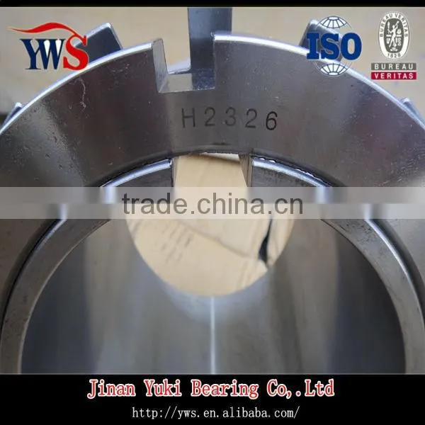 H322 Bearing Adapter Sleeve