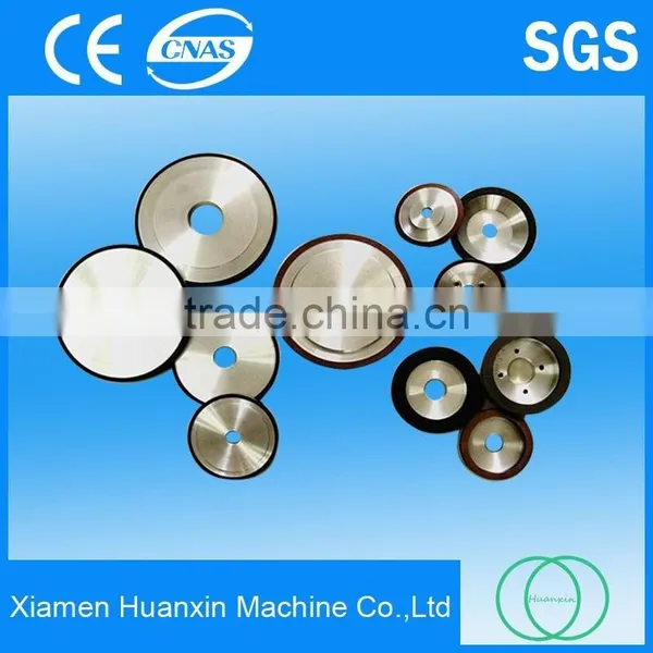 High Quality Vitrified Grinding Wheel for Paper Knife photo-4
