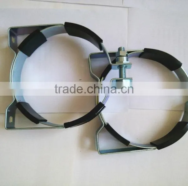 Good Quality Stainless Steel Clamp for Pipe photo-2